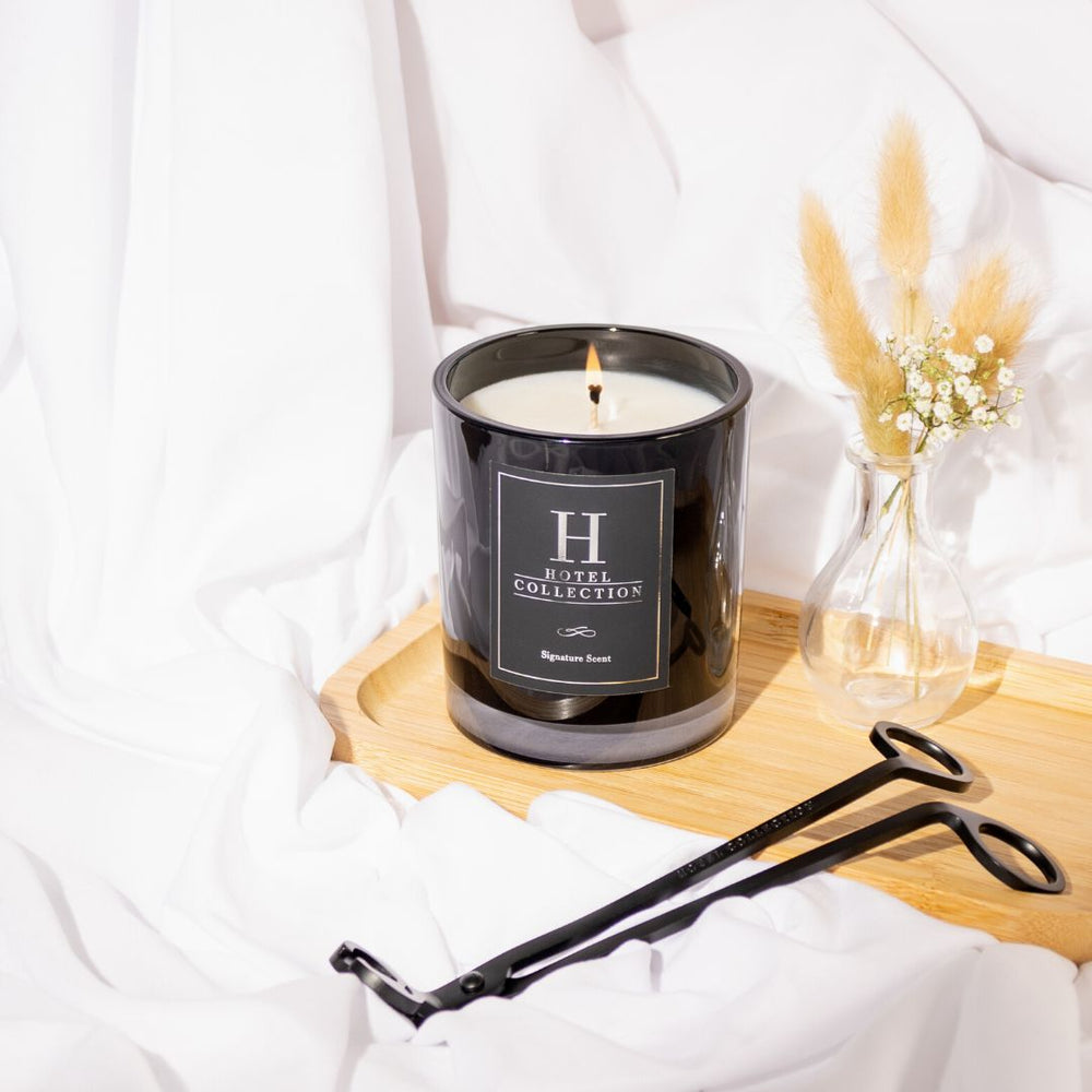 Candle Care 101 Why You Need a Wick Trimmer in Your Life Hotel
