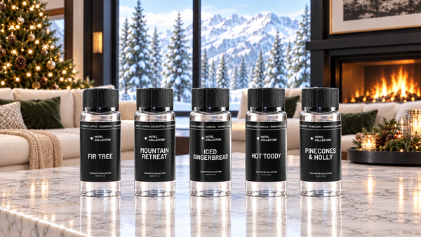 Winter Fragrances: Your Seasonal Escape | Hotel Collection