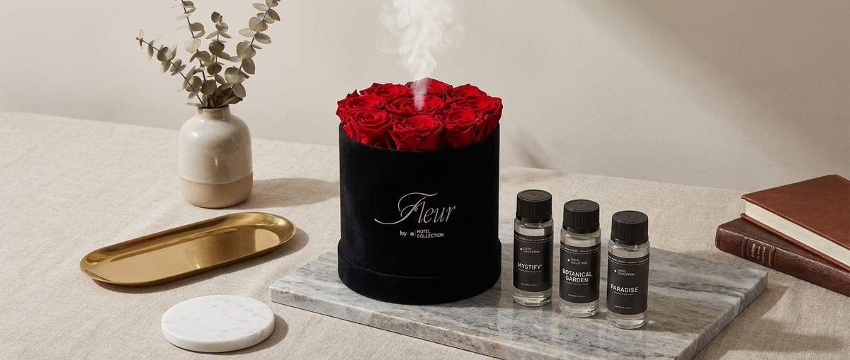 Best Scent Diffuser for a Luxury Apartment | Hotel Collection