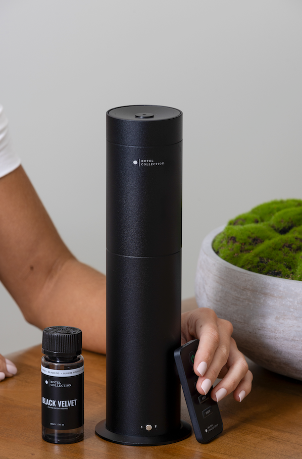 Introducing the Studio Pro Scent Diffuser by Hotel Collection: Elevate Your Space with Signature Scents
