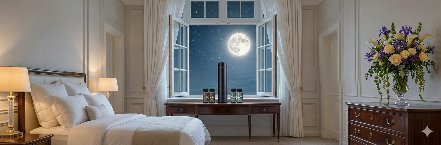 Astrology Scents: A Sign-by-Sign Guide to Fragrance for Your Home