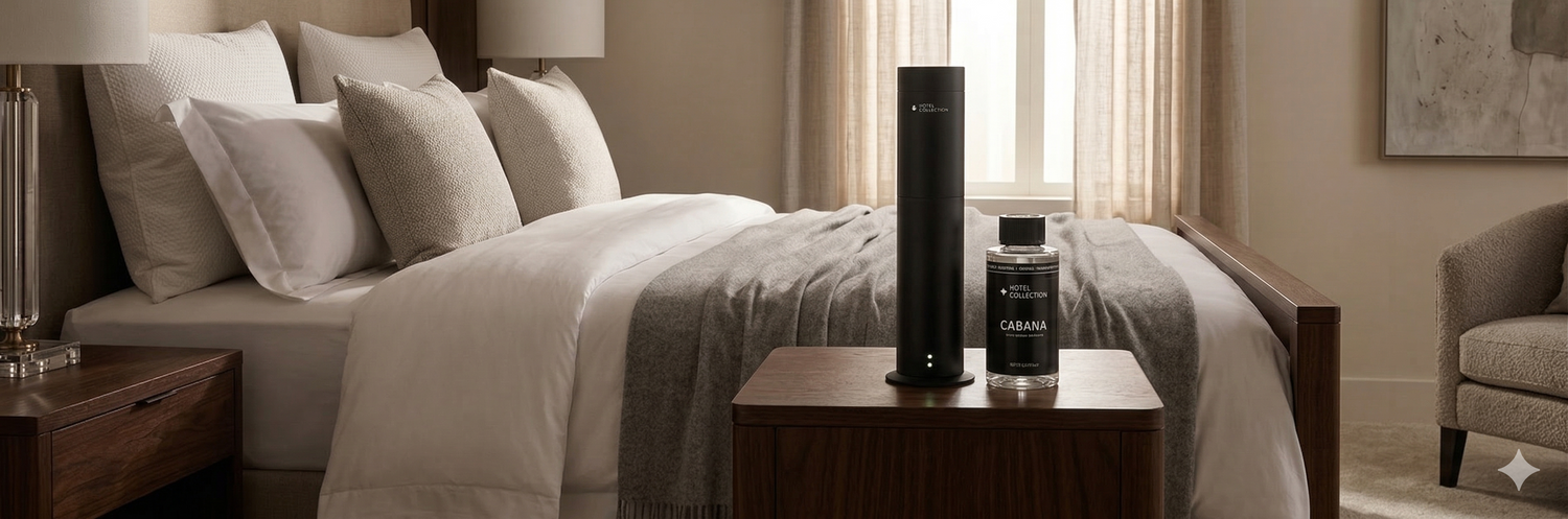 Best Scents for Bedroom: How to Fragrance Your Space Like a Luxury Hotel