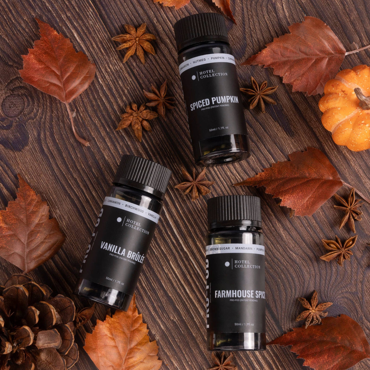 Fall into Luxury with these Fall Fragrances