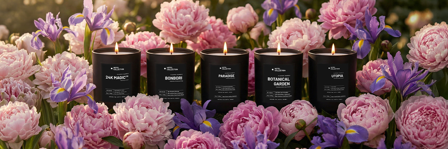 The Best Springtime Candle Scents for Your Home