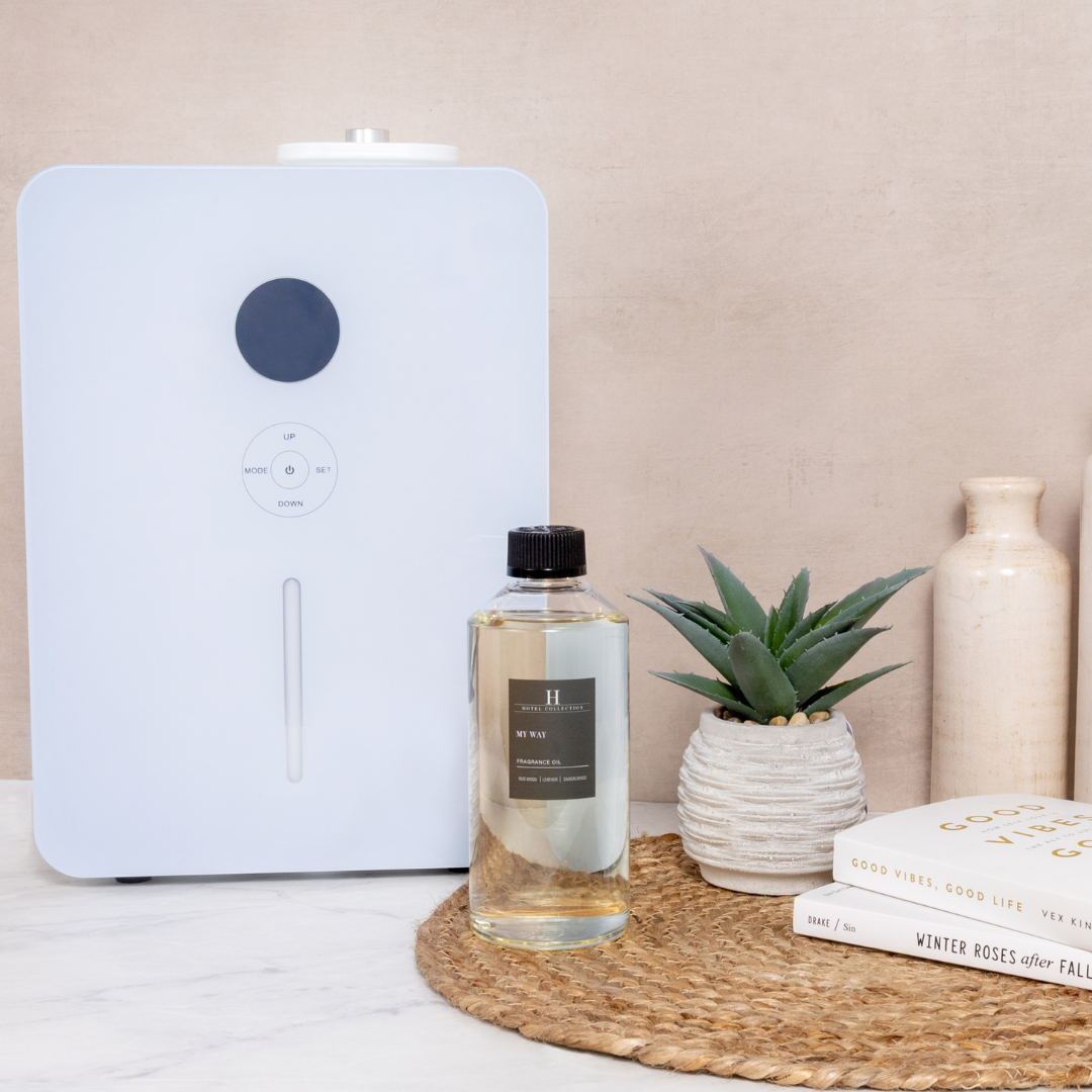 Qu’est-ce que le parfum CVC ? Hotel Collection