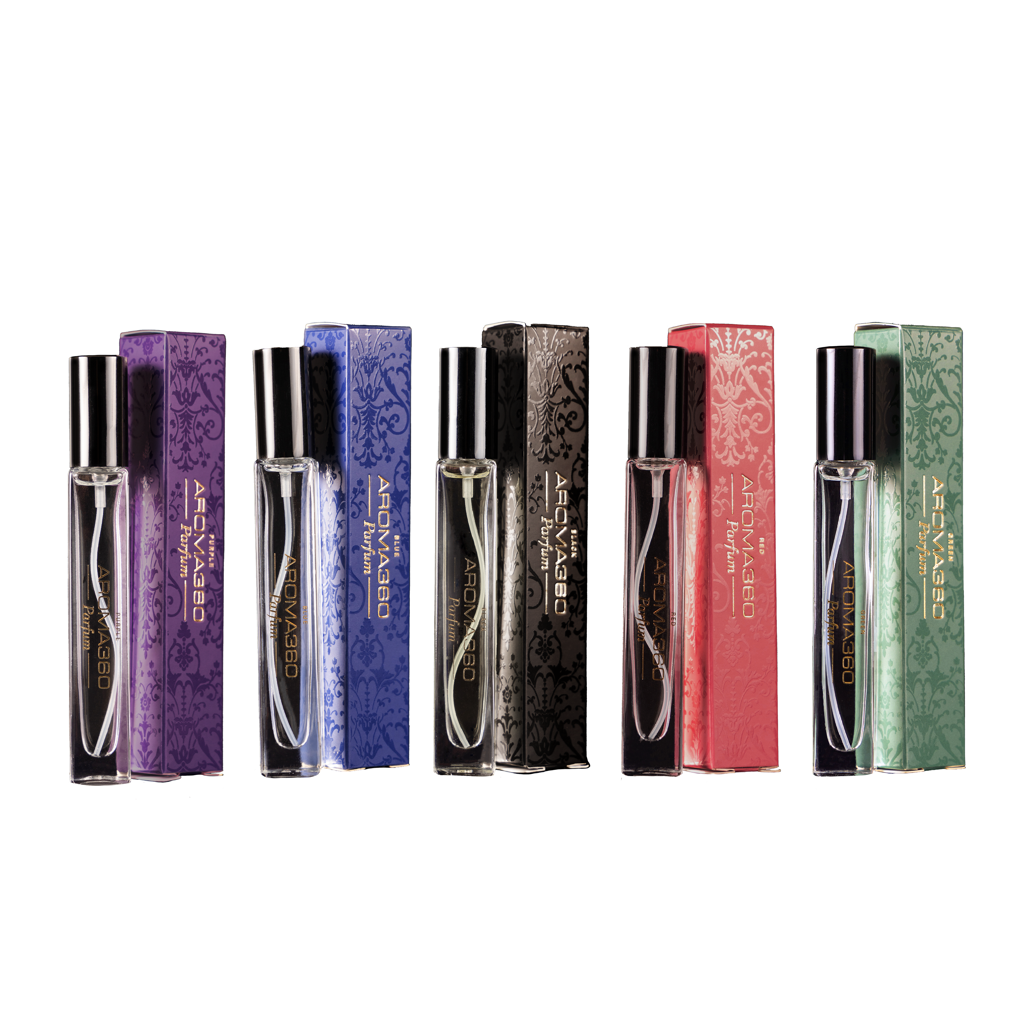 Parfum Travel Set - Hotel Collection