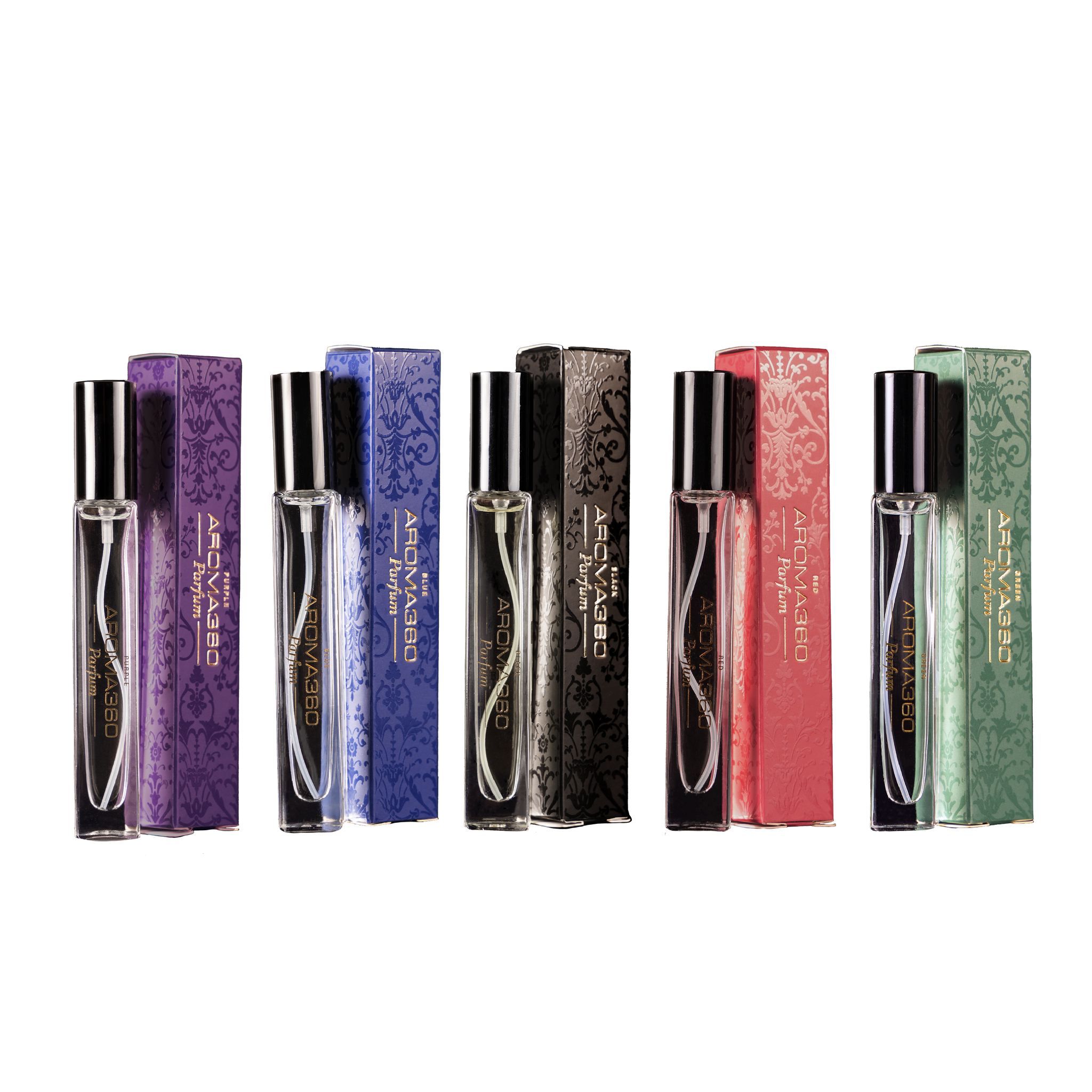 Parfum Travel Set - Hotel Collection