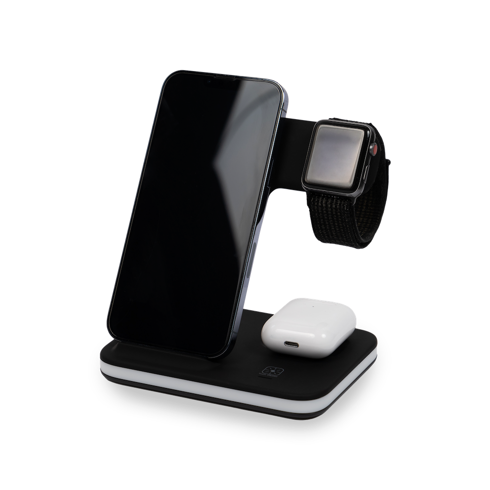 4 1 Wireless Charging Station