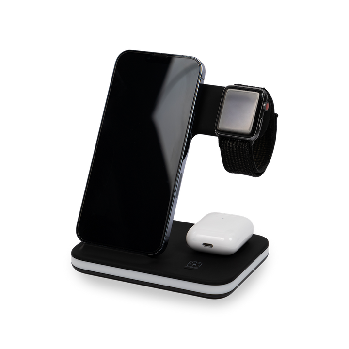 4 in 1 Wireless Charging Station