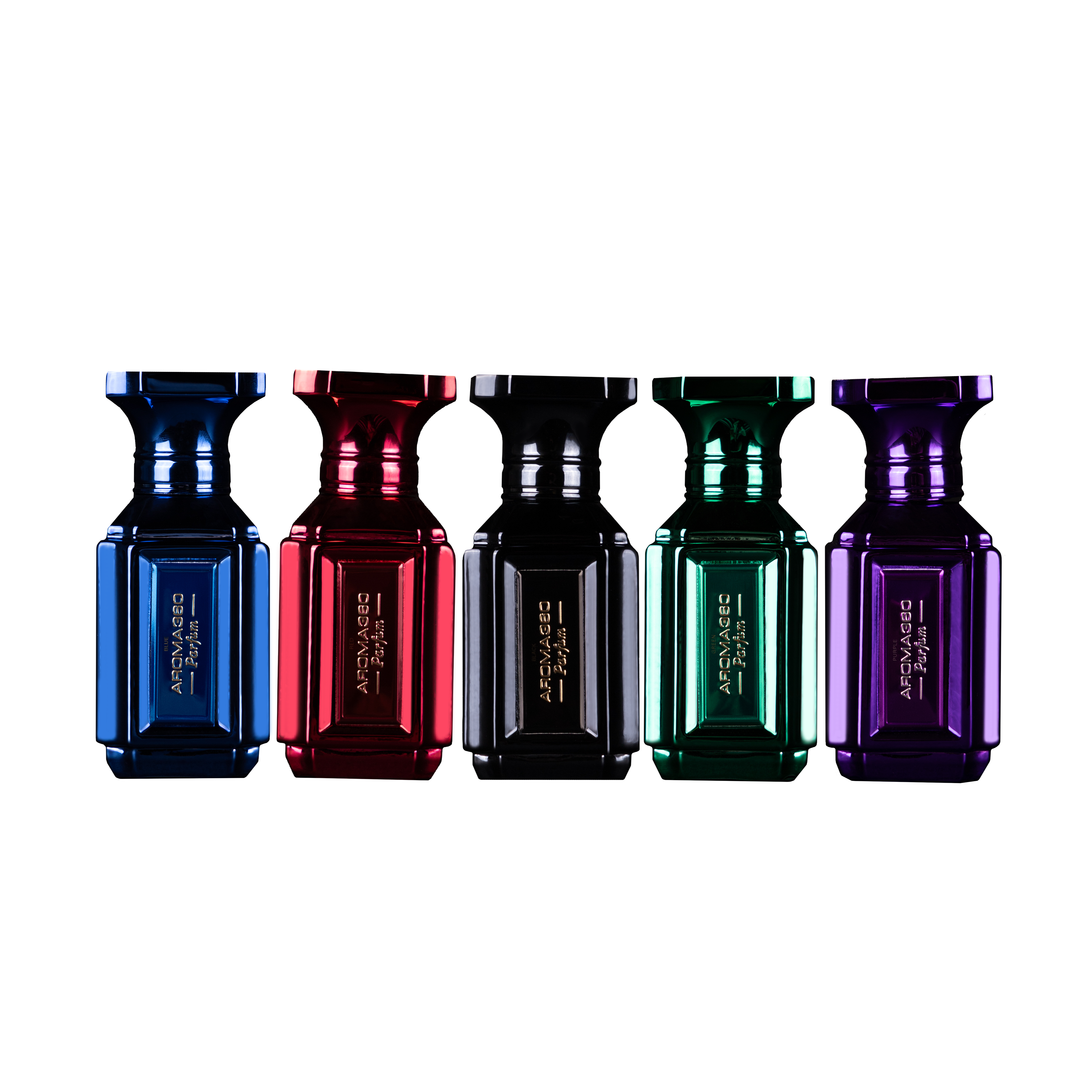 Parfum Discovery Set