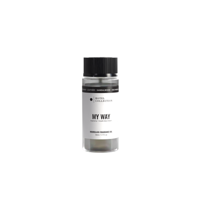 My Way Hourglass Diffuser Oil