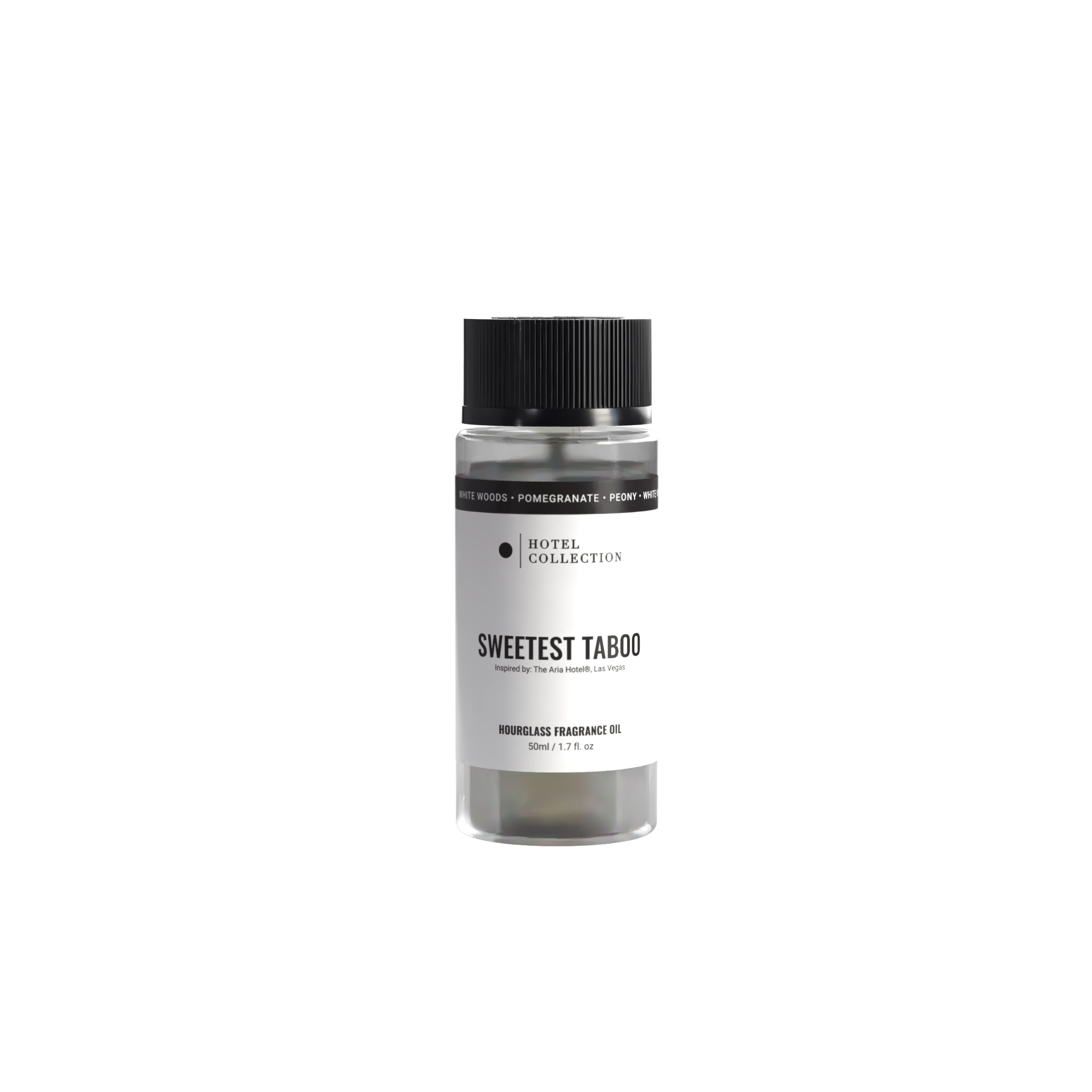 Sweetest Taboo™ Hourglass Diffuser Oil - Hotel Collection