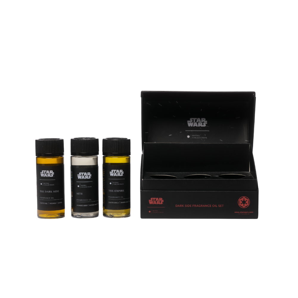 The STAR WARS ™ Dark Side Discovery set - Hotel Collection