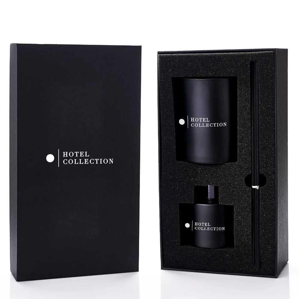 Candle & Reed Diffuser Gift Set Inspired by Edition Hotel® Scent ...