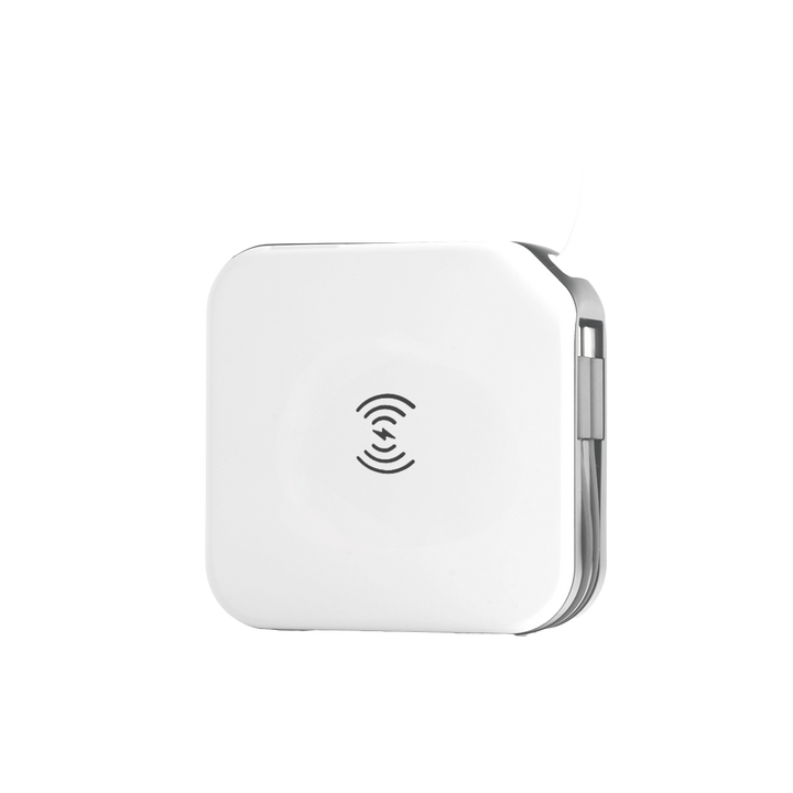 5 in 1 wireless charger