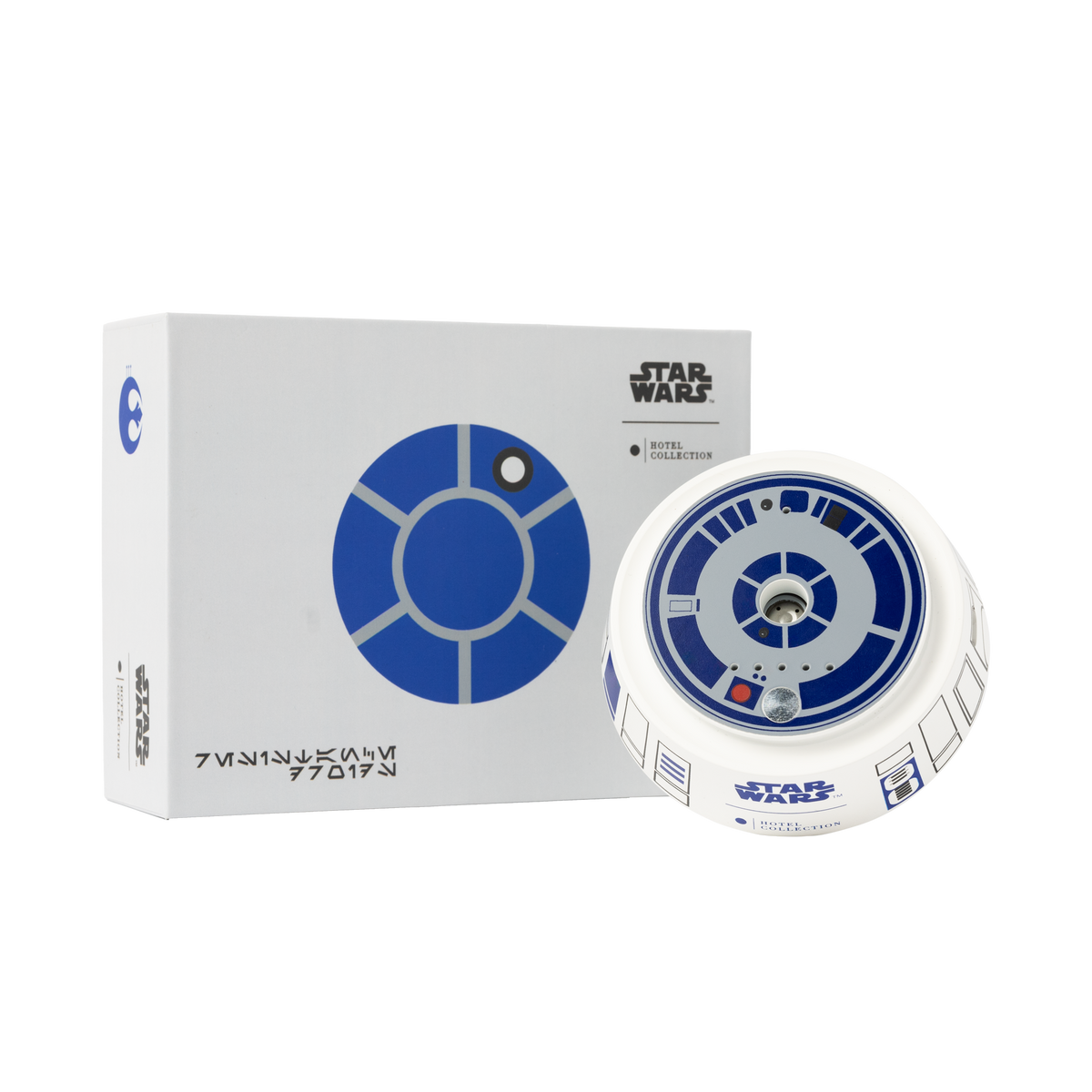 Star Wars ™ R2-D2 Chauffeur Car Diffuser™ - Hotel Collection