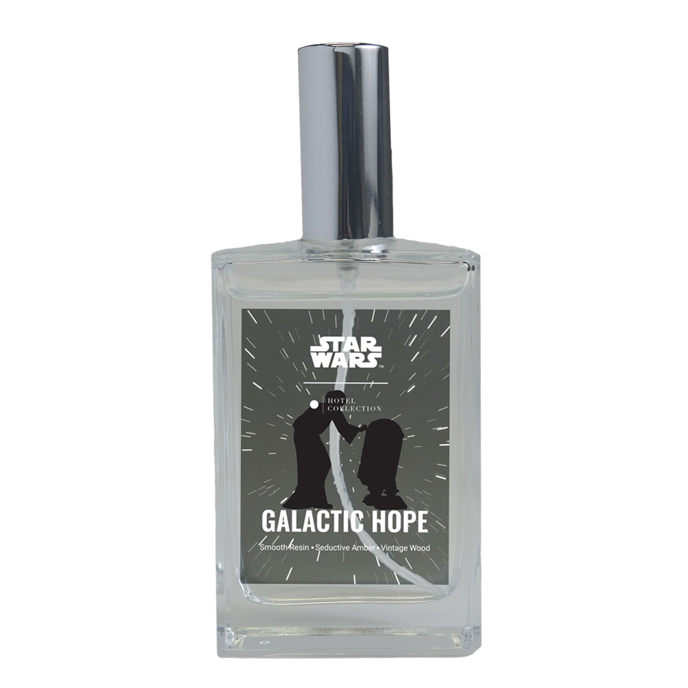 Spray d'ambiance Star Wars ™ Espoir Galactique