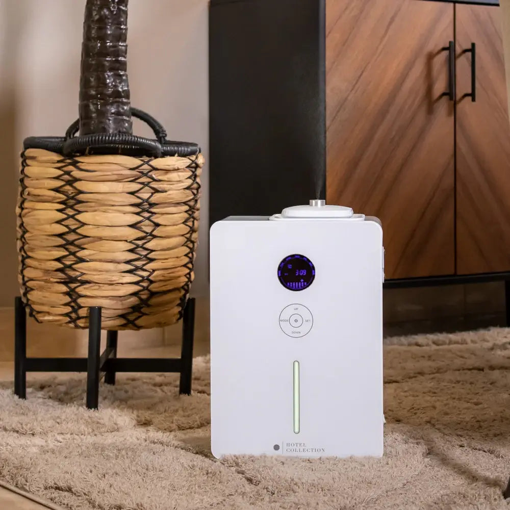 Free Double Presidential Scent Diffuser with Oil Deliveries