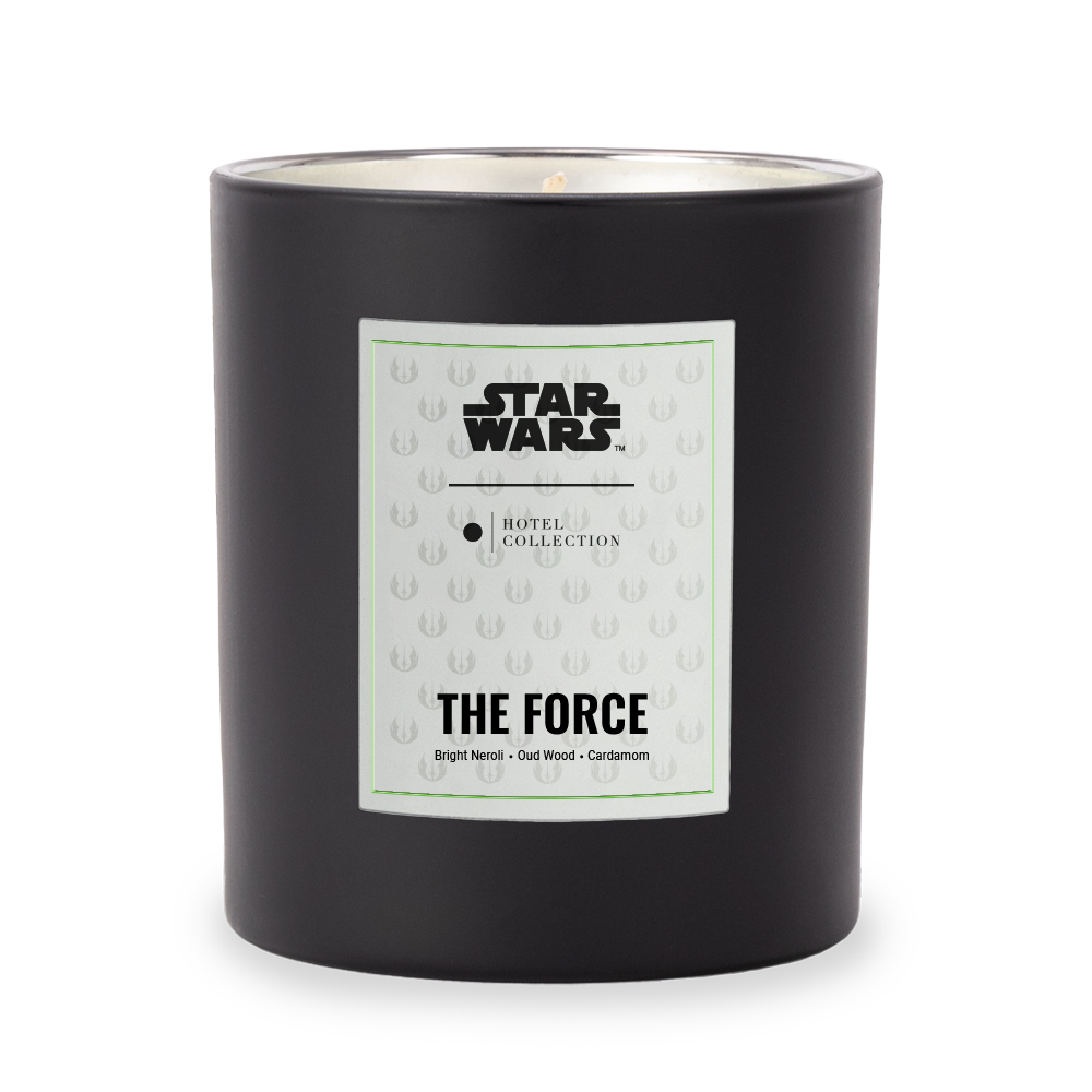 Star Wars™-Klassiker: die Force-Kerze
