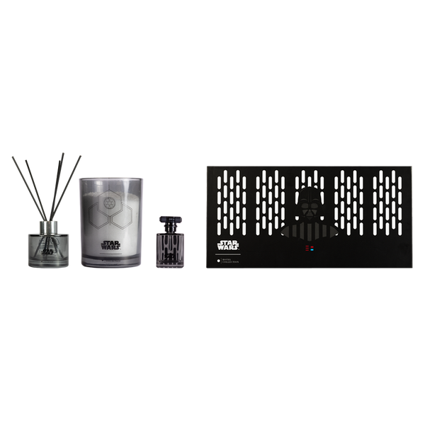 ブラホワ　BLACK or WHITE グッズセット Star Wars™ Dark Side Trio Set - Hotel Collection