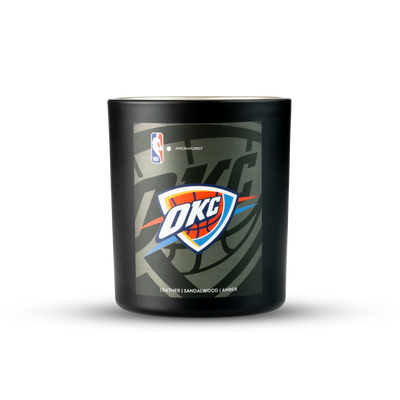 NBA My Way Candle Collection