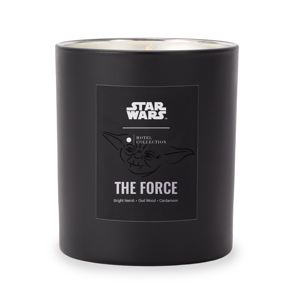 Classic The Force Candle