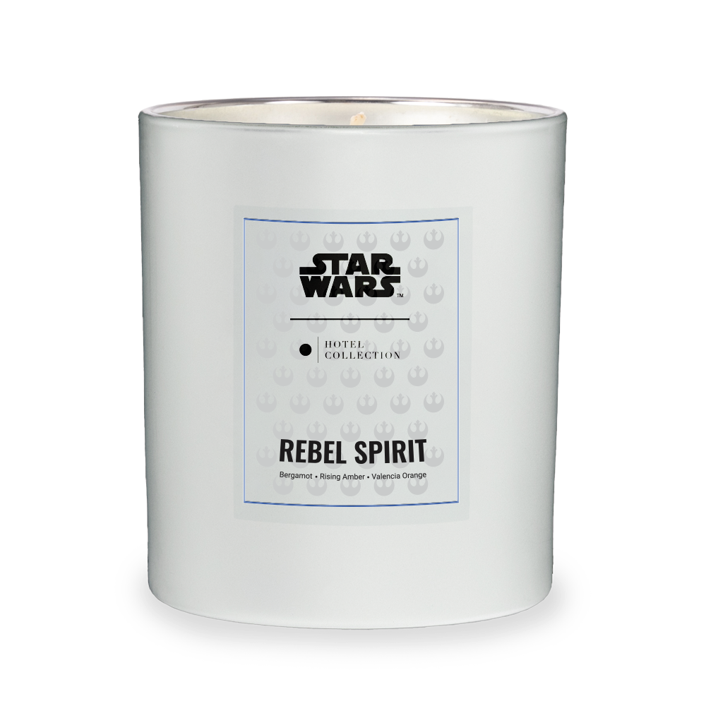 Star wars™ klassieke rebel spirit-kaars