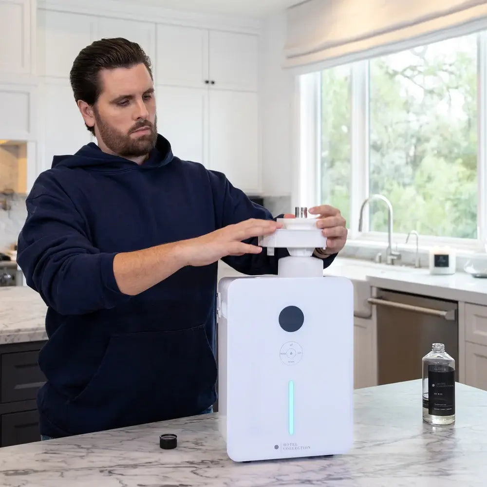 Luxury Hotel Scents & Lifestyle Products | Hotel Collection