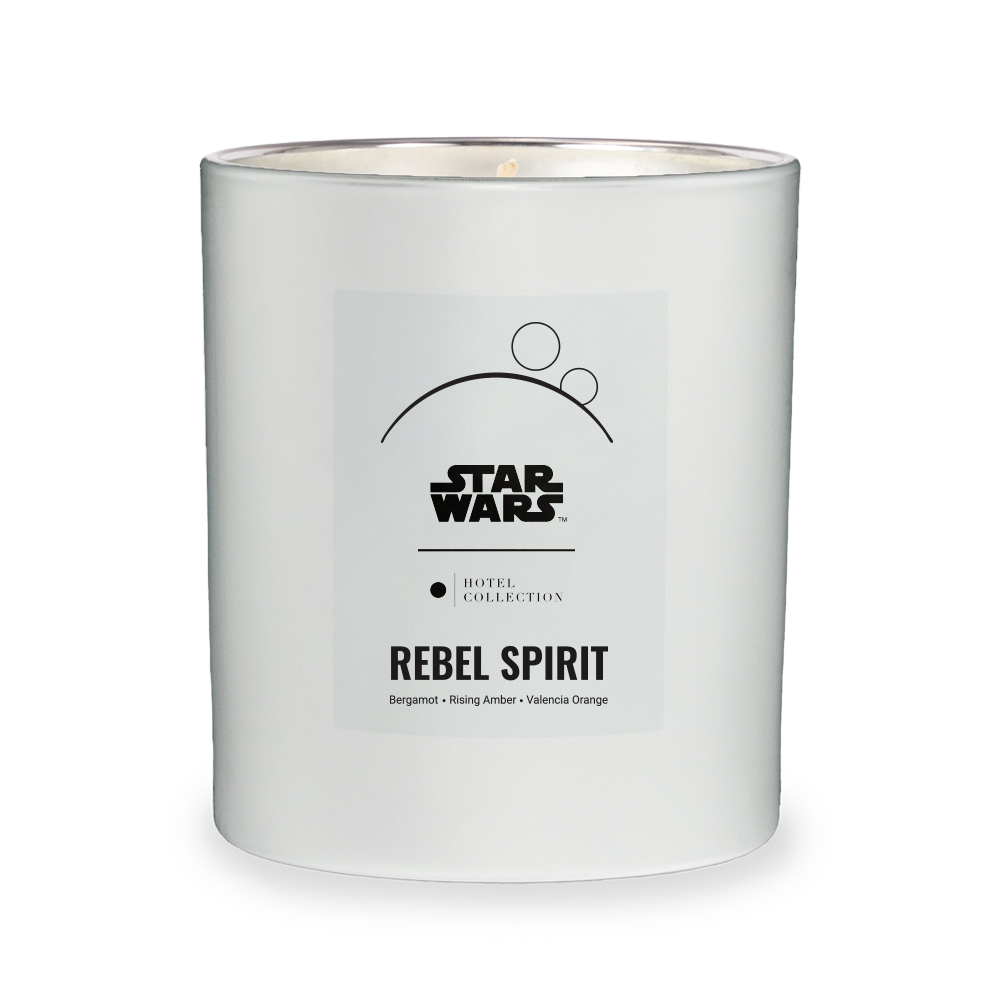 Star wars™ klassieke rebel spirit-kaars