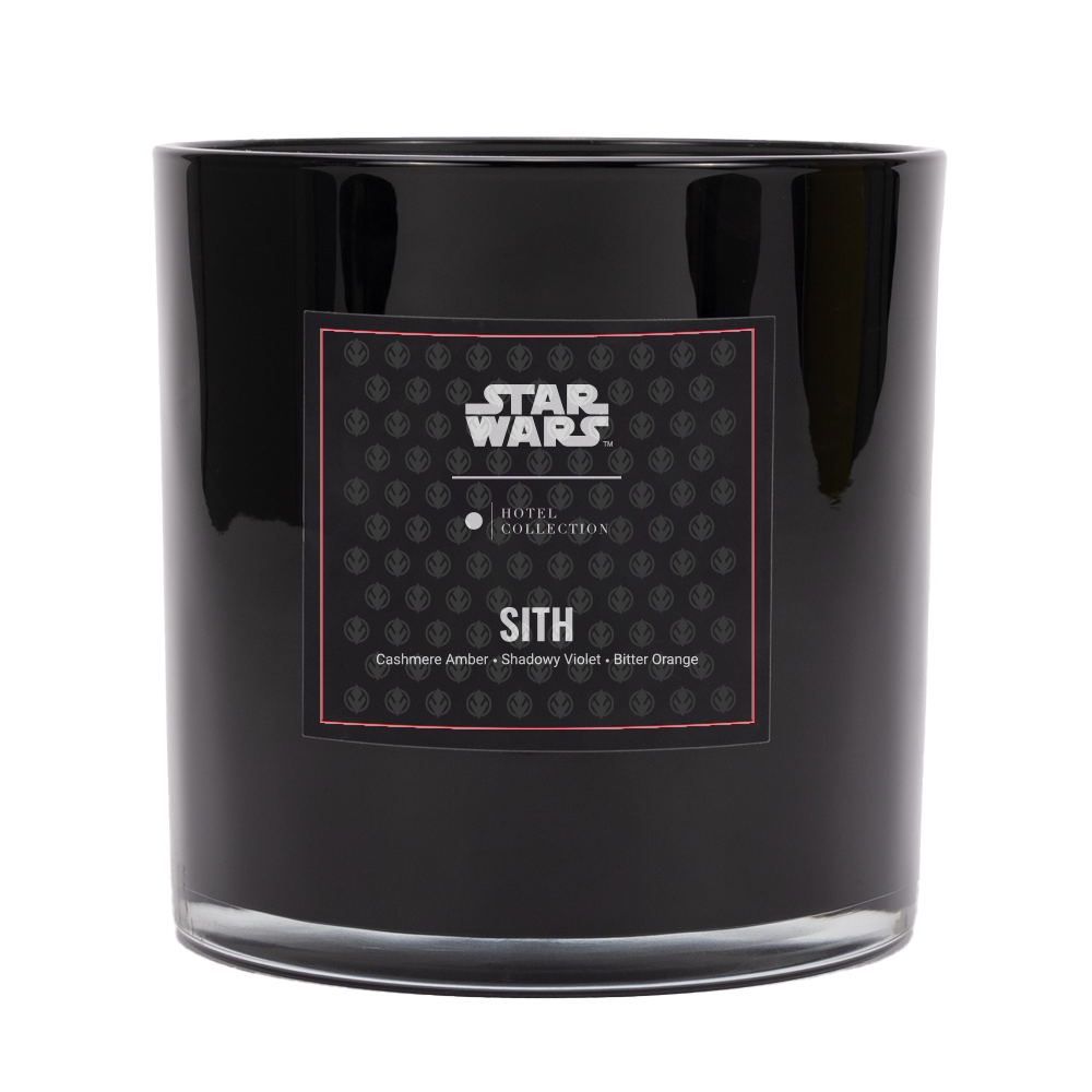 Star Wars ™ Deluxe Sith Candle
