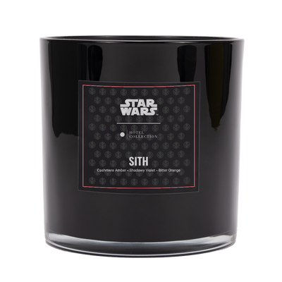 Star Wars ™ Deluxe Sith Candle