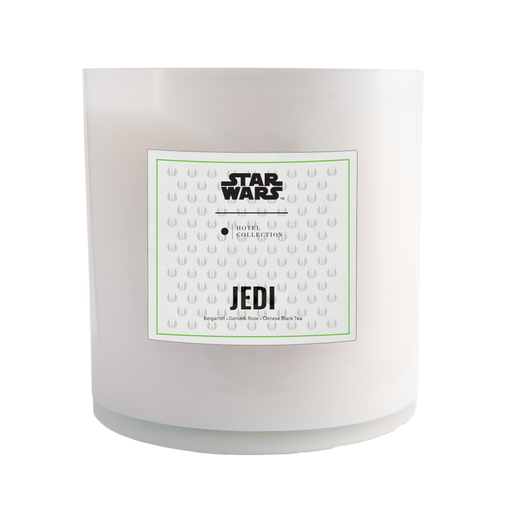 Star Wars ™ Deluxe Jedi Candle