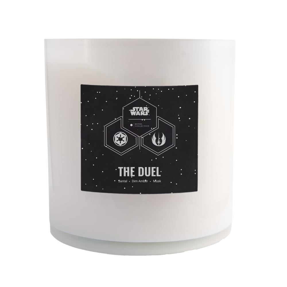 Star Wars ™ Deluxe The Duel Candle