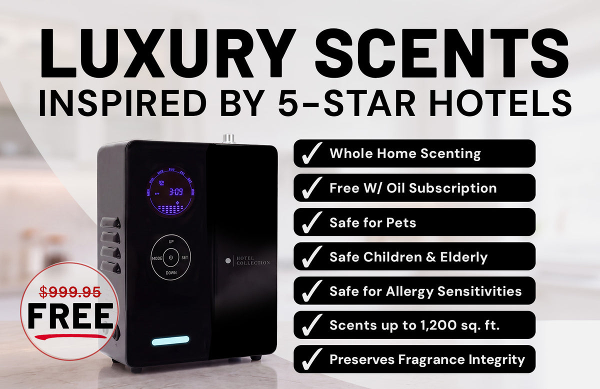 FREE PENTHOUSE DIFFUSER