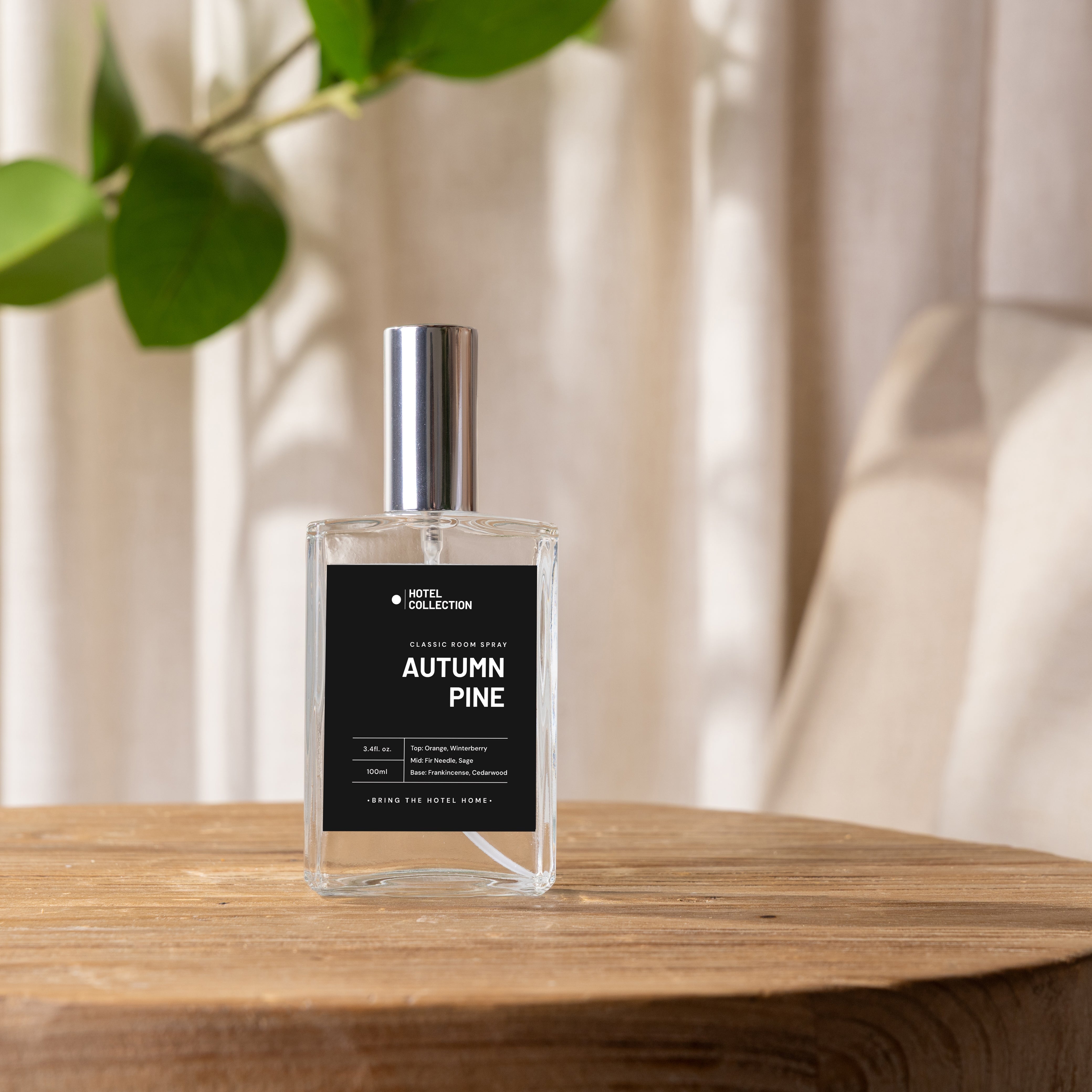 Autumn Pine Room Spray - Hotel Collection