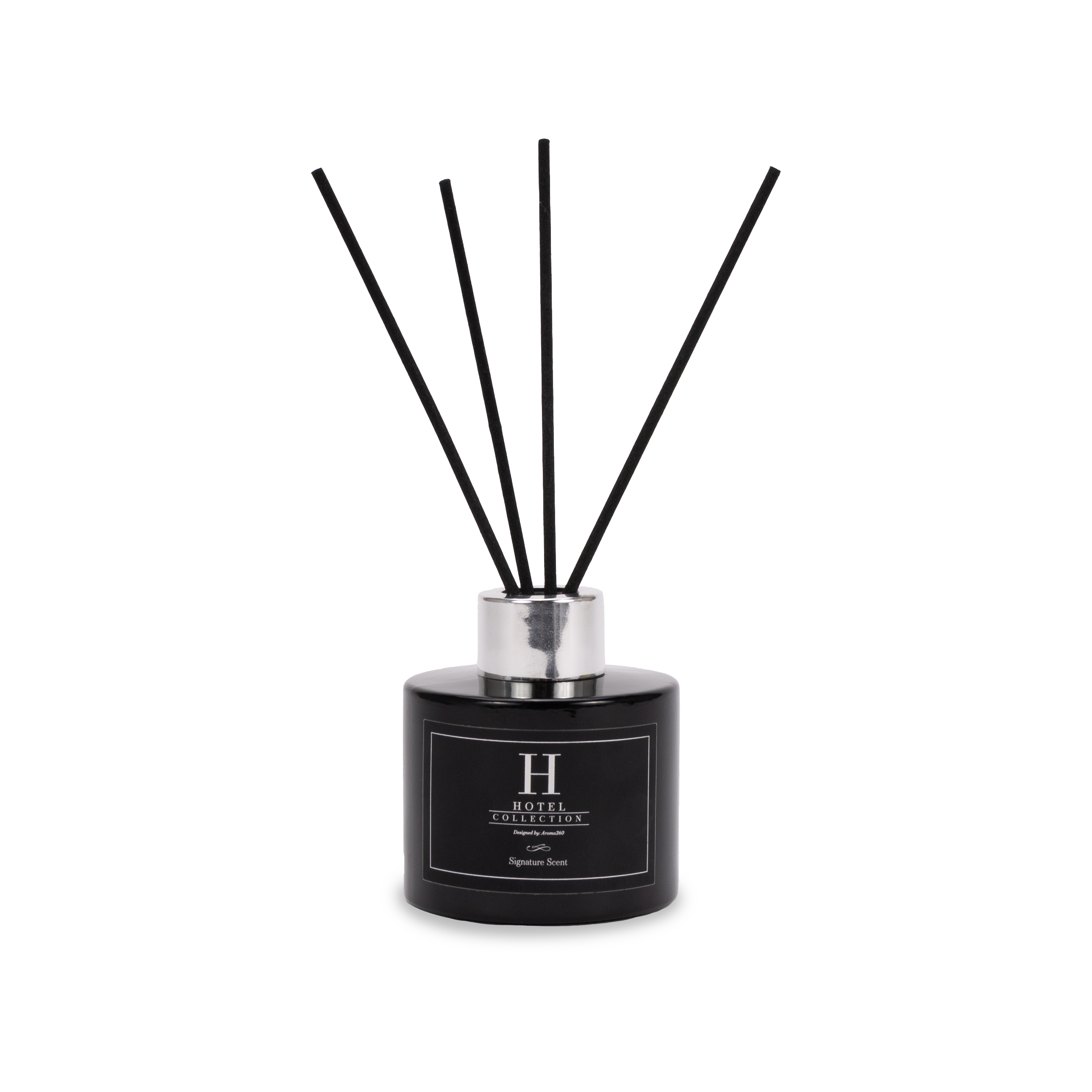 Crystal Oud Reed Diffuser