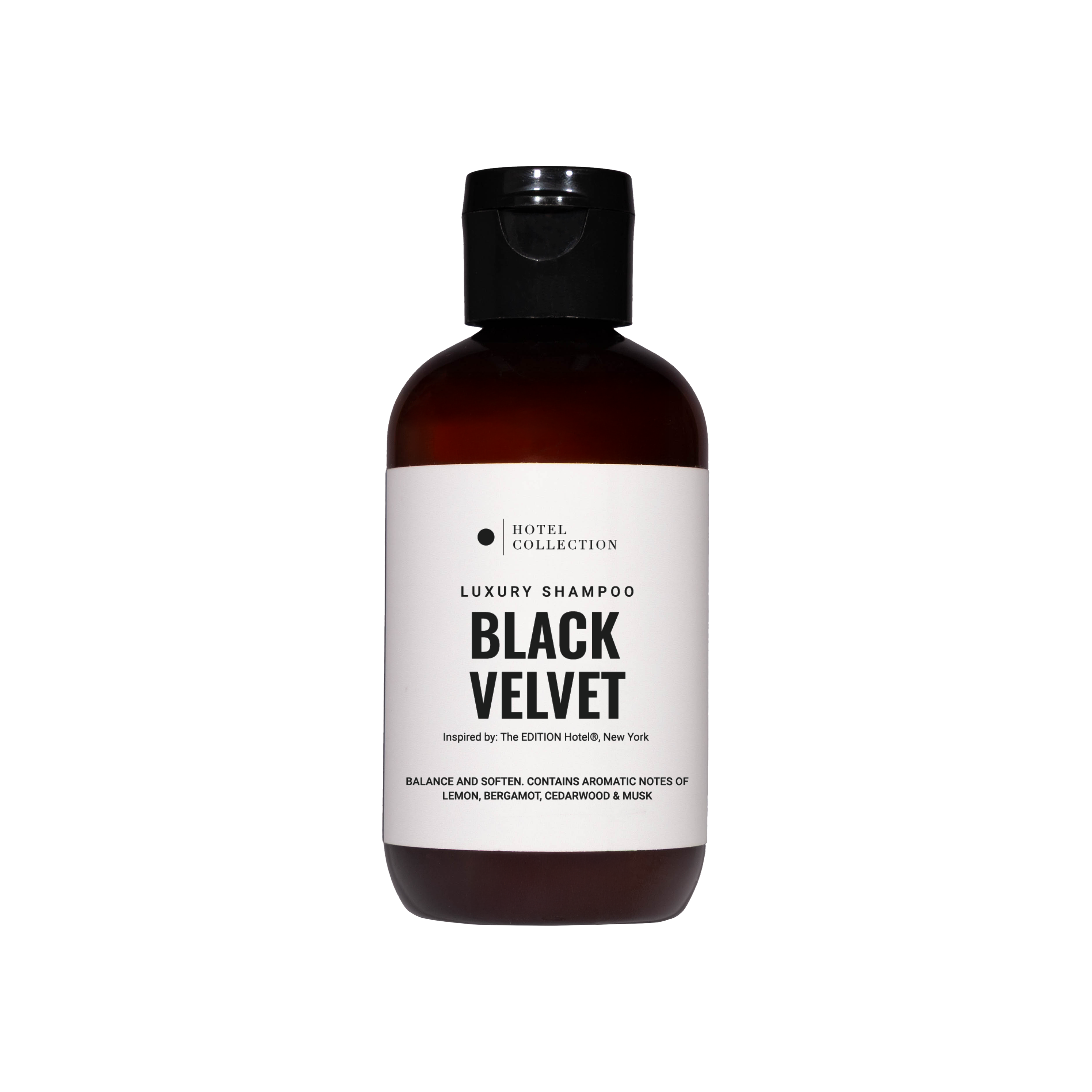 Hotel-Inspired Shampoo
