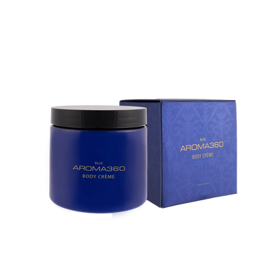 Blue Body Crème