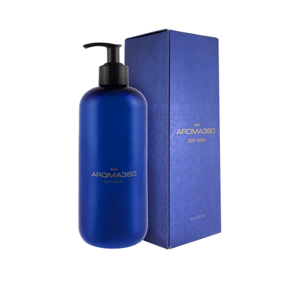 Blue Body Wash