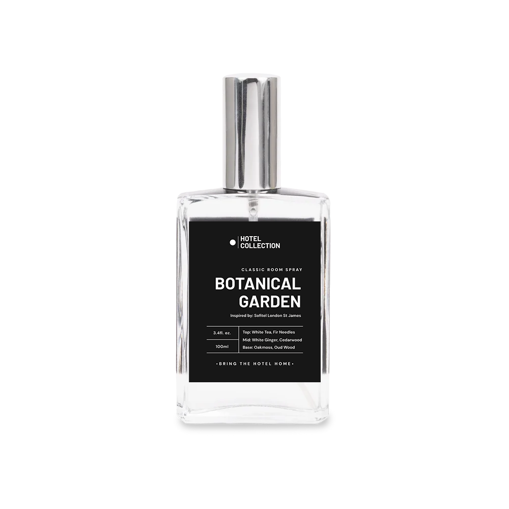 home and garden room spray Botanical Garden Room Spray