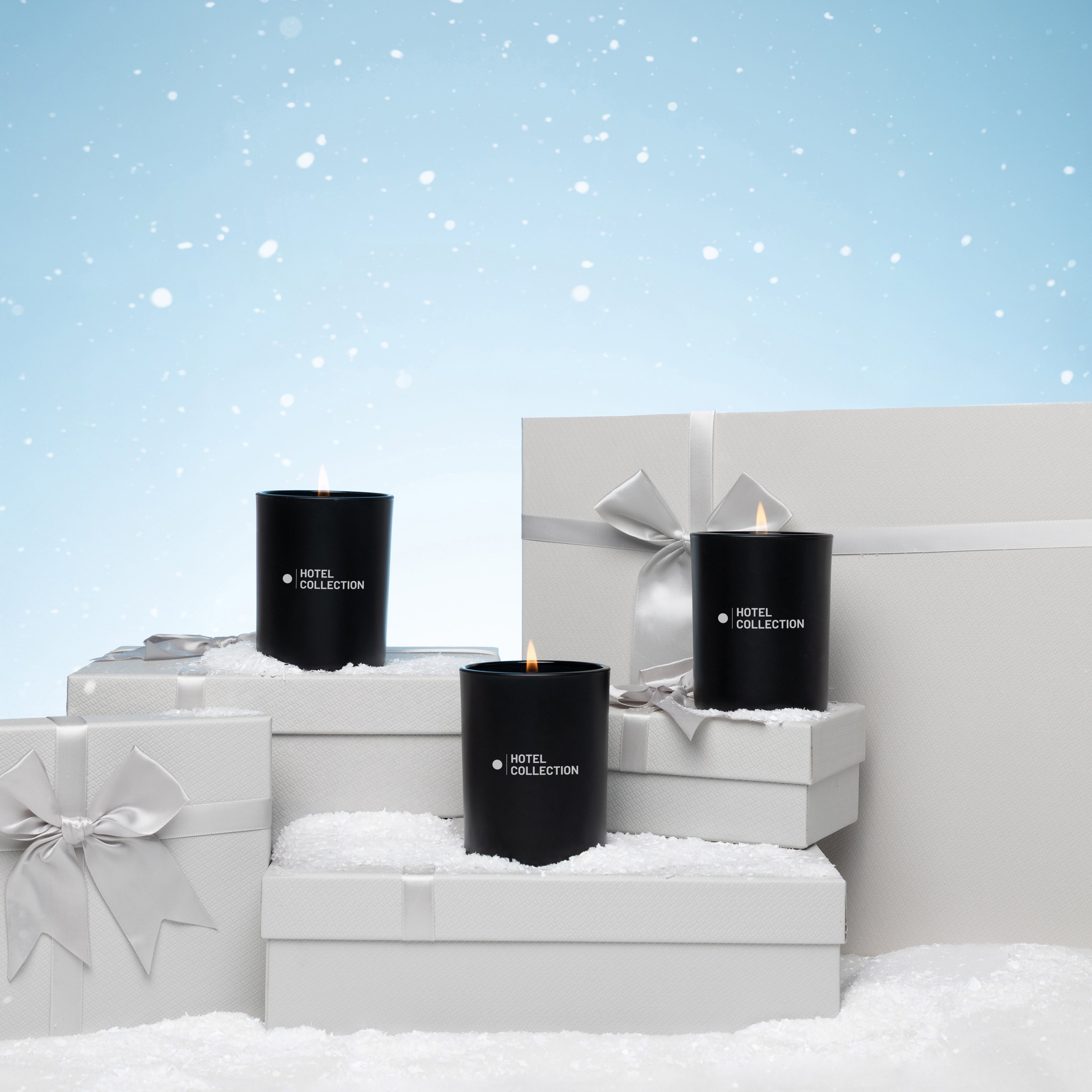 Classic Candle Gift Set (3)