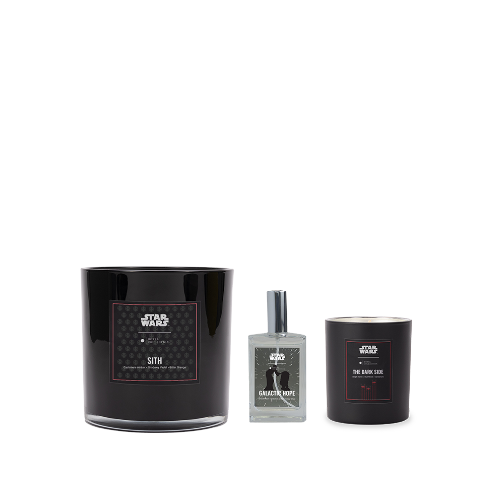 Star Wars ™ Candle & Room Spray Bundle