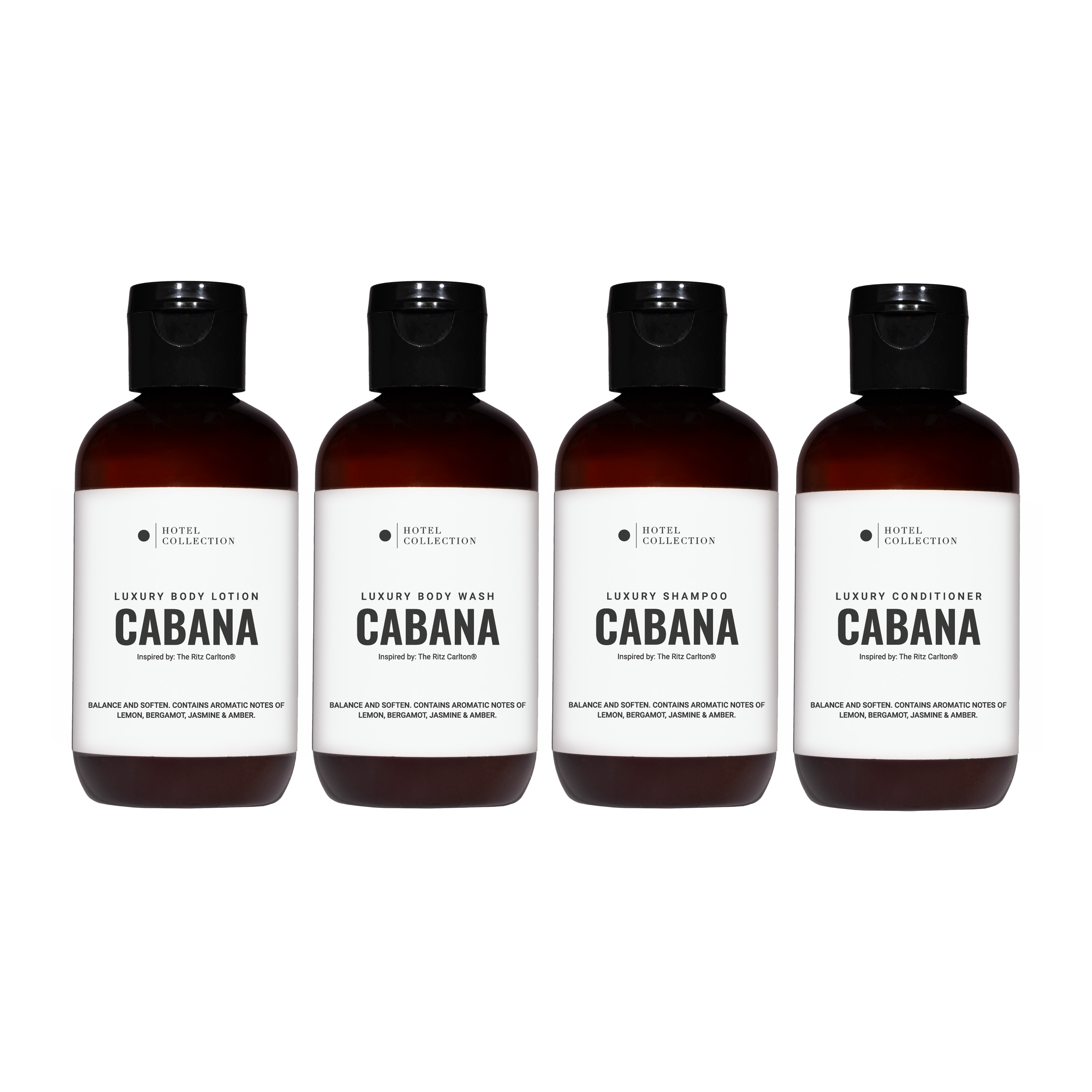 Hotel-Inspired Travel Set - Hotel Collection