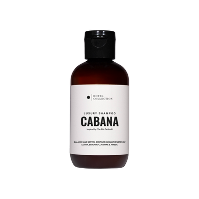 Hotel-Inspired Shampoo
