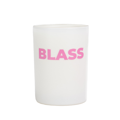 The Self-Care Candle