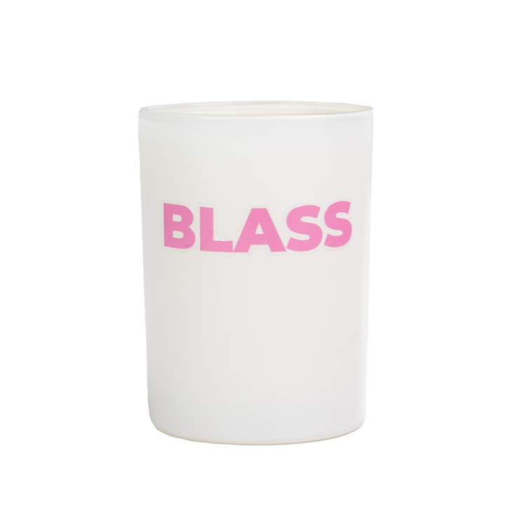 The Self-Care Candle