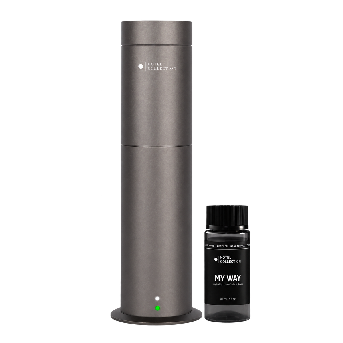 My Way Bestseller Set / Space Gray — Free Diffuser Set