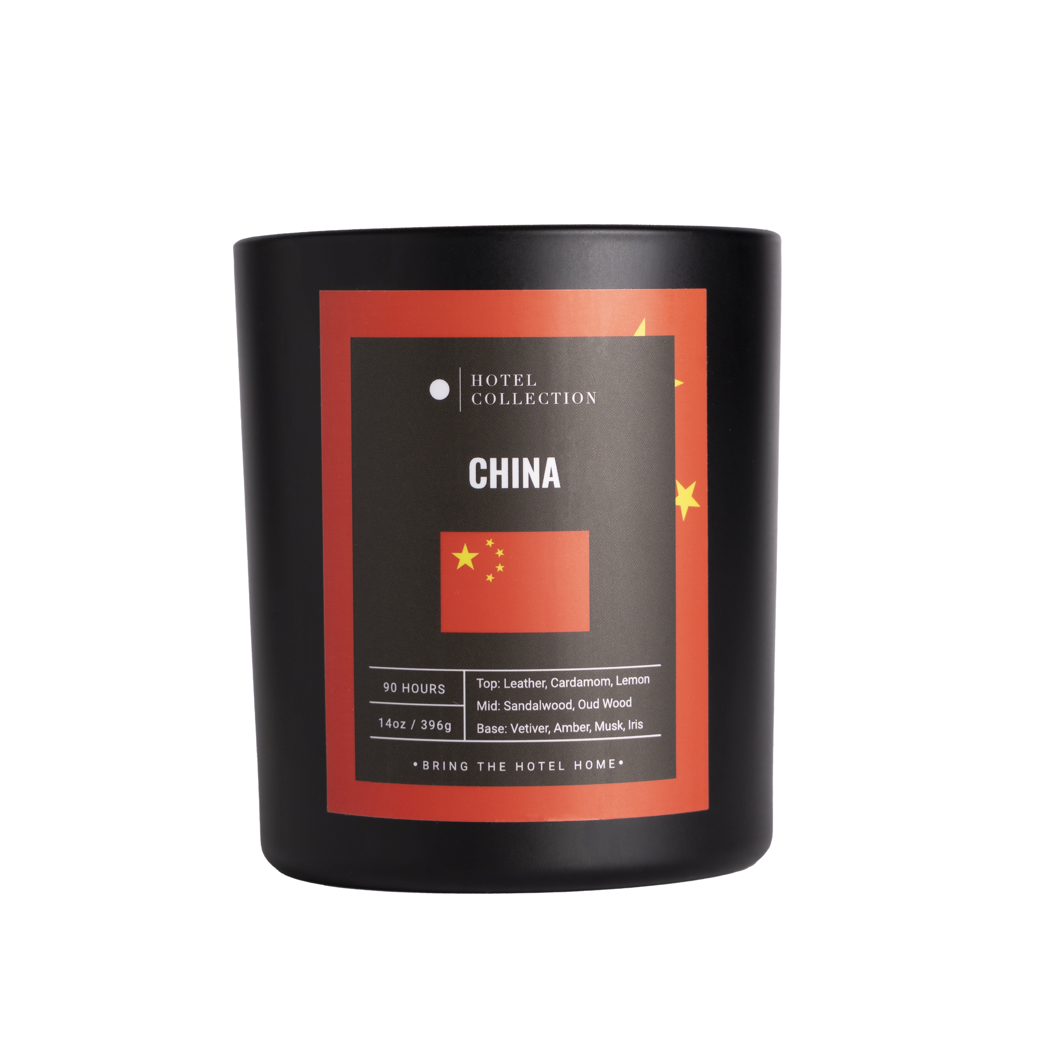 Around The World My Way Candle