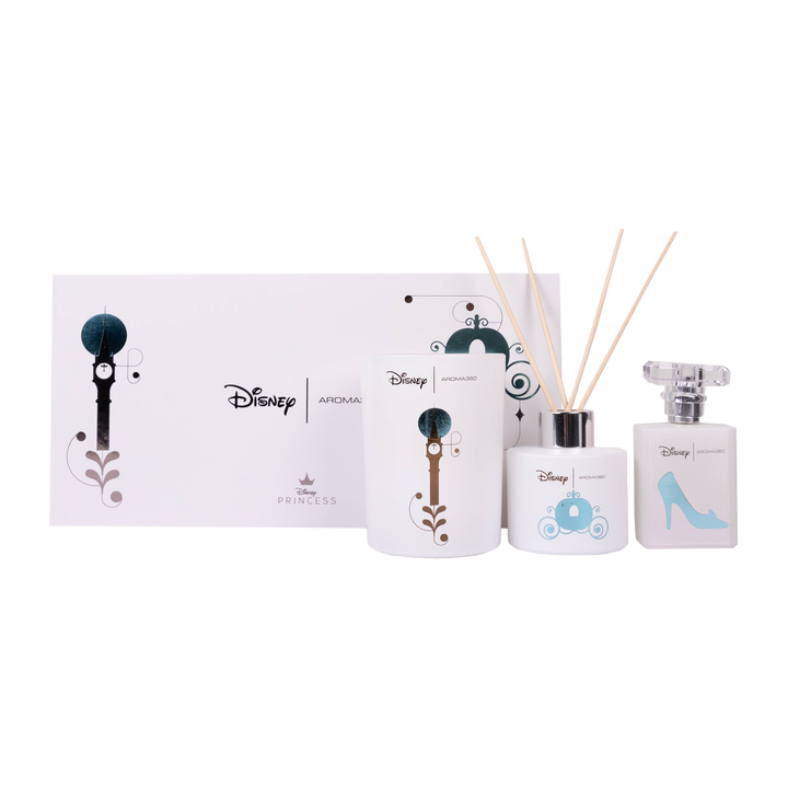 Cinderella Collection Set