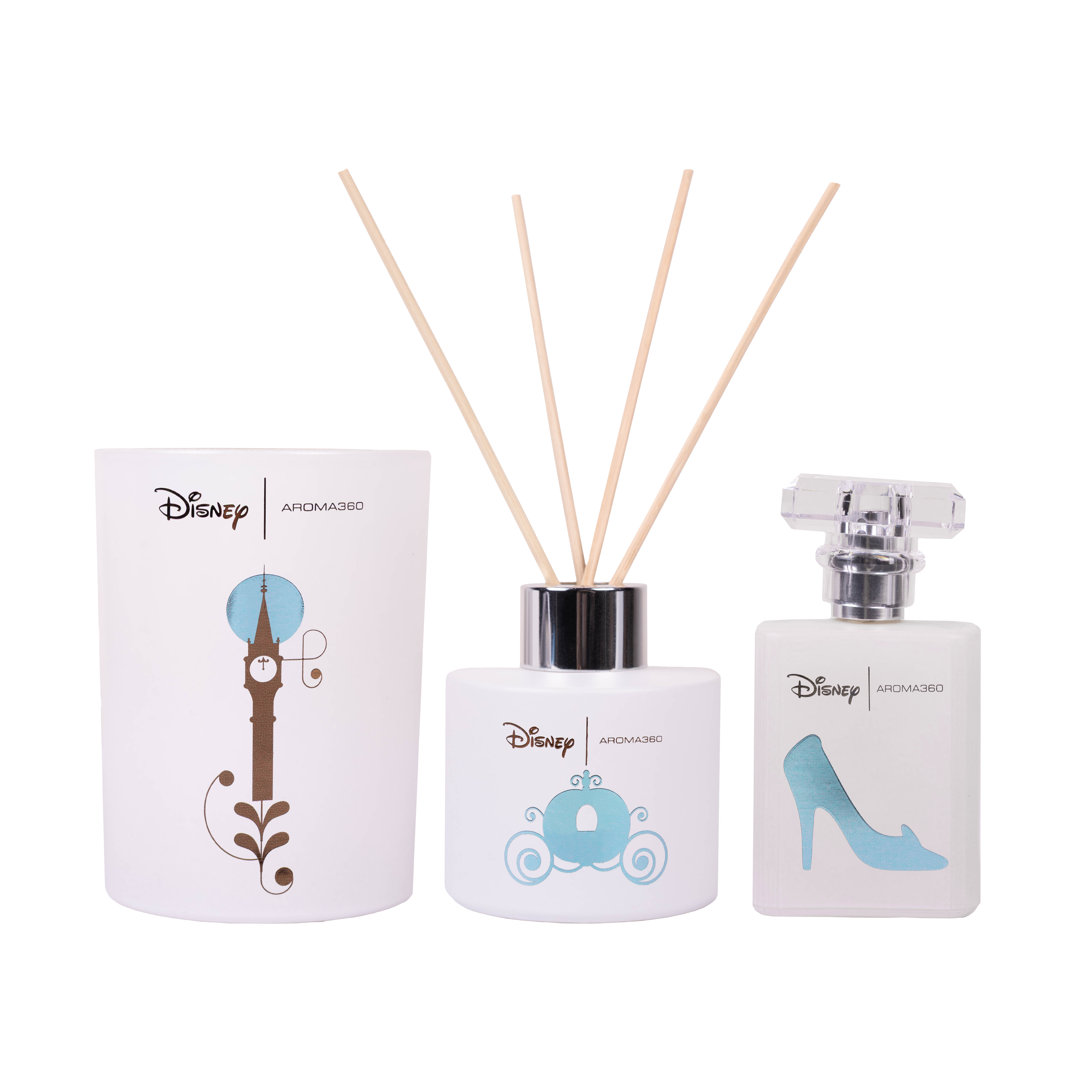 Cinderella Collection Set